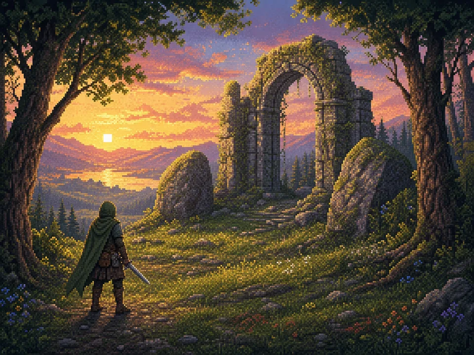 Pixel de alta densidade