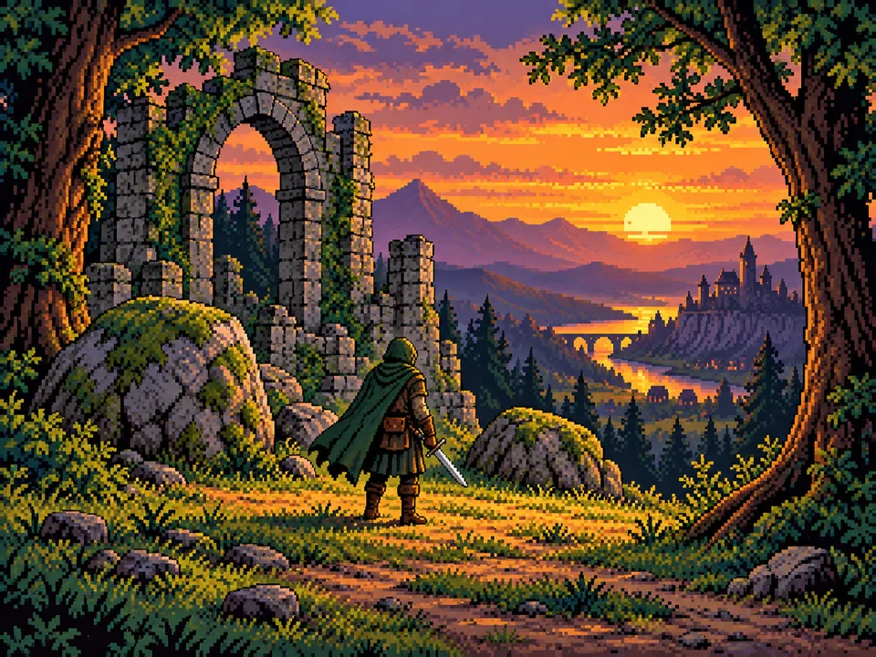 Pixel de 16 bits